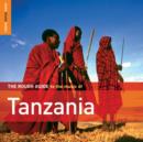 Image for The Rough Guide to the Music of Tanzania