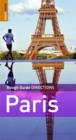 Image for Rough Guide Directions Paris