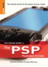 Image for The rough guide to the PlayStation Portable