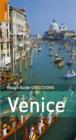 Image for Rough Guide Directions Venice