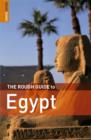 Image for The Rough Guide to Egypt