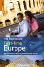 Image for A Rough Guide to First-Time Europe