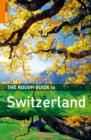 Image for The rough guide to Switzerland