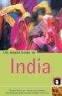 Image for The rough guide to India