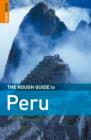 Image for The rough guide to Peru