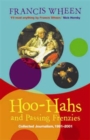 Image for Hoo-Hahs and Passing Frenzies