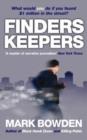 Image for Finders keepers  : what would you do if you found $1 million in the street?