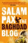 Image for Salam Pax: The Baghdad Blog