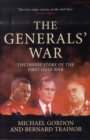 Image for The Generals&#39; War