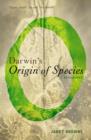 Image for Darwin&#39;s Origin of species  : a biography