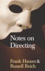 Image for Notes on directing