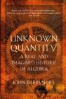 Image for Unknown quantity  : a real and imagined history of algebra