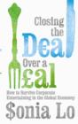 Image for Closing the Deal over a Meal