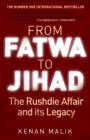Image for From fatwa to jihad  : the Rushdie affair and its legacy