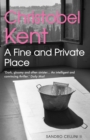 Image for A Fine and Private Place