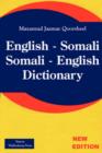 Image for English-Somali, Somali-English dictionary