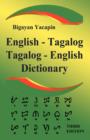 Image for The Comprehensive English-Tagalog Tagalog-English Bilingual Dictionary