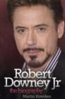 Image for Robert Downey Jnr - The Biography