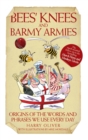 Image for Bees knees and barmy armies