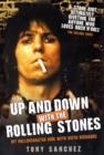 Image for Up and down with the Rolling Stones  : my rollercoaster ride with Keith Richards