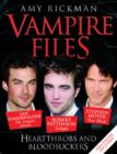Image for The Vampire Files