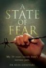 Image for A state of fear