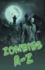 Image for Zombies A-Z