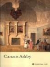 Image for Canons Ashby, Northamptonshire : National Trust Guidebook