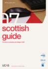 Image for Scottish Guide : For Entry to University and College in 2007