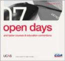 Image for Open Days and Taster Courses and Education Conventions