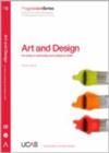 Image for Art and design  : for entry to university and college in 2008 : 2008 Entry
