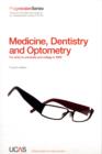 Image for Progression to Medicine, Dentistry and Optometry 2009 Entry