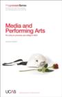 Image for Progression to media and performing arts  : for entry to university and college in 2010
