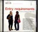 Image for ENTRY REQUIREMENTS UNIV COLLG 2010 CDROM