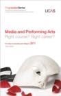 Image for Progression to Media and Performing Arts