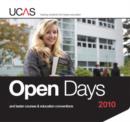 Image for Open Days : And Taster Courses and Education Conventions