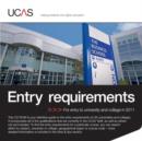 Image for Entry Requirements : For Entry to University or College in 2011
