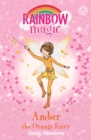 Image for Rainbow Magic: Amber the Orange Fairy