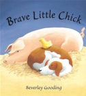 Image for Brave little chick