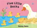 Image for Sing-Along Rhymes: Five Little Ducks