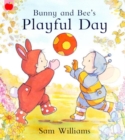 Image for Bunny and Bee&#39;s playful day