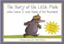 Image for The Story of Little Mole Plop Up Edition!