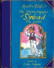Image for Quentin Blake's the seven voyages of Sinbad the sailor