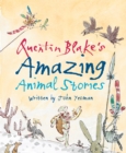 Image for Quentin Blake's amazing animal stories