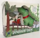 Image for Dinosaur Farm Boxed Book and Toy Set