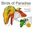 Image for Birds of Paradise : A Colouring Expedition