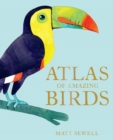 Image for Atlas of amazing birds