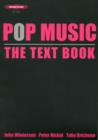 Image for Pop music  : the text book