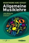 Image for Musiktheorie kurz gefasst Allgemeine Musiklehre