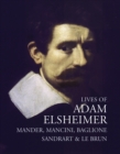 Image for Lives of Adam Elsheimer